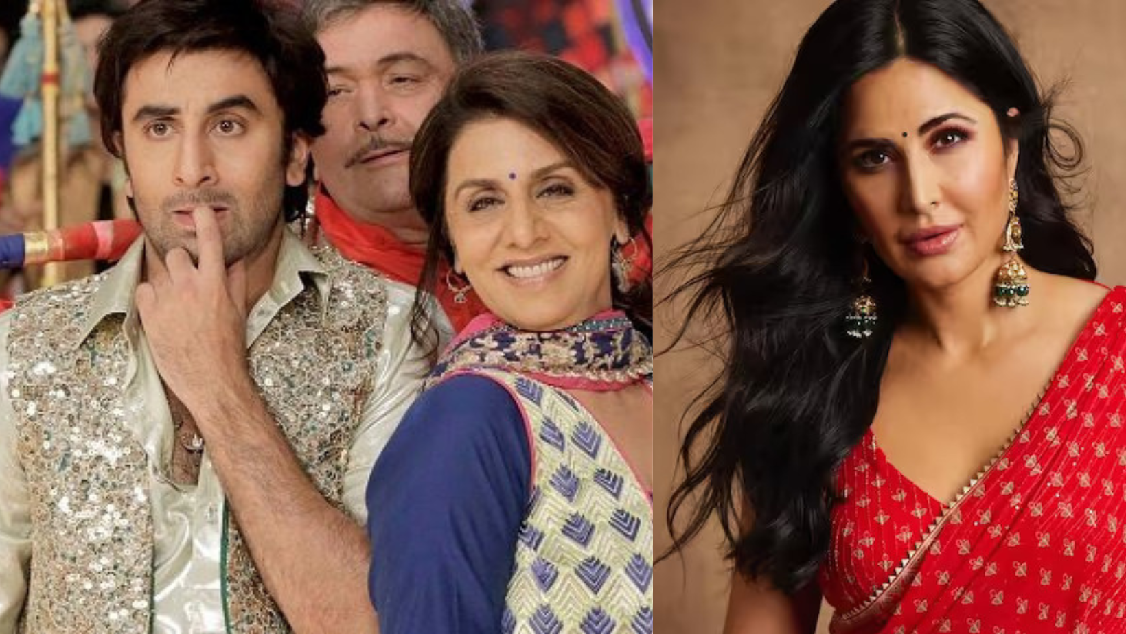 Neetu Kapoor faces backlash for alleged dig at Ranbir's exes