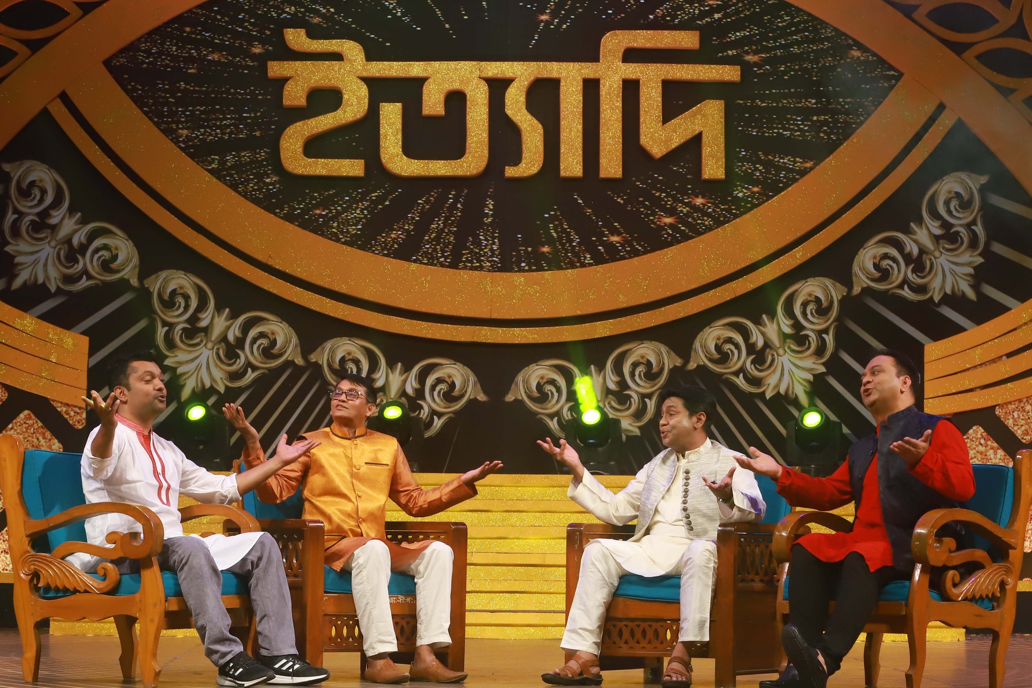 ‘Ityadi’ brings four stars from the golden age