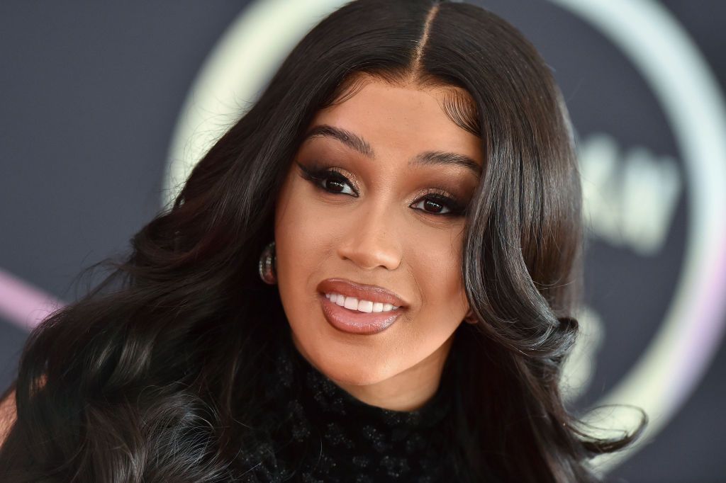 Cardi B tweets about child predators after Dalai Lama’s viral video