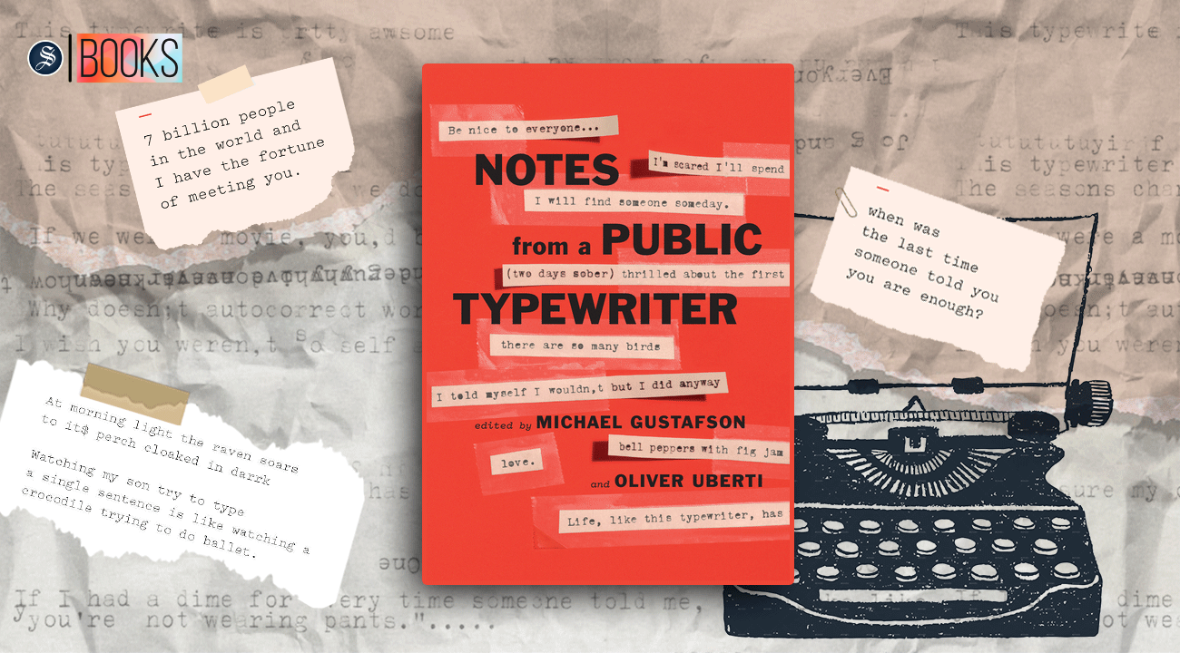 When readers write the book