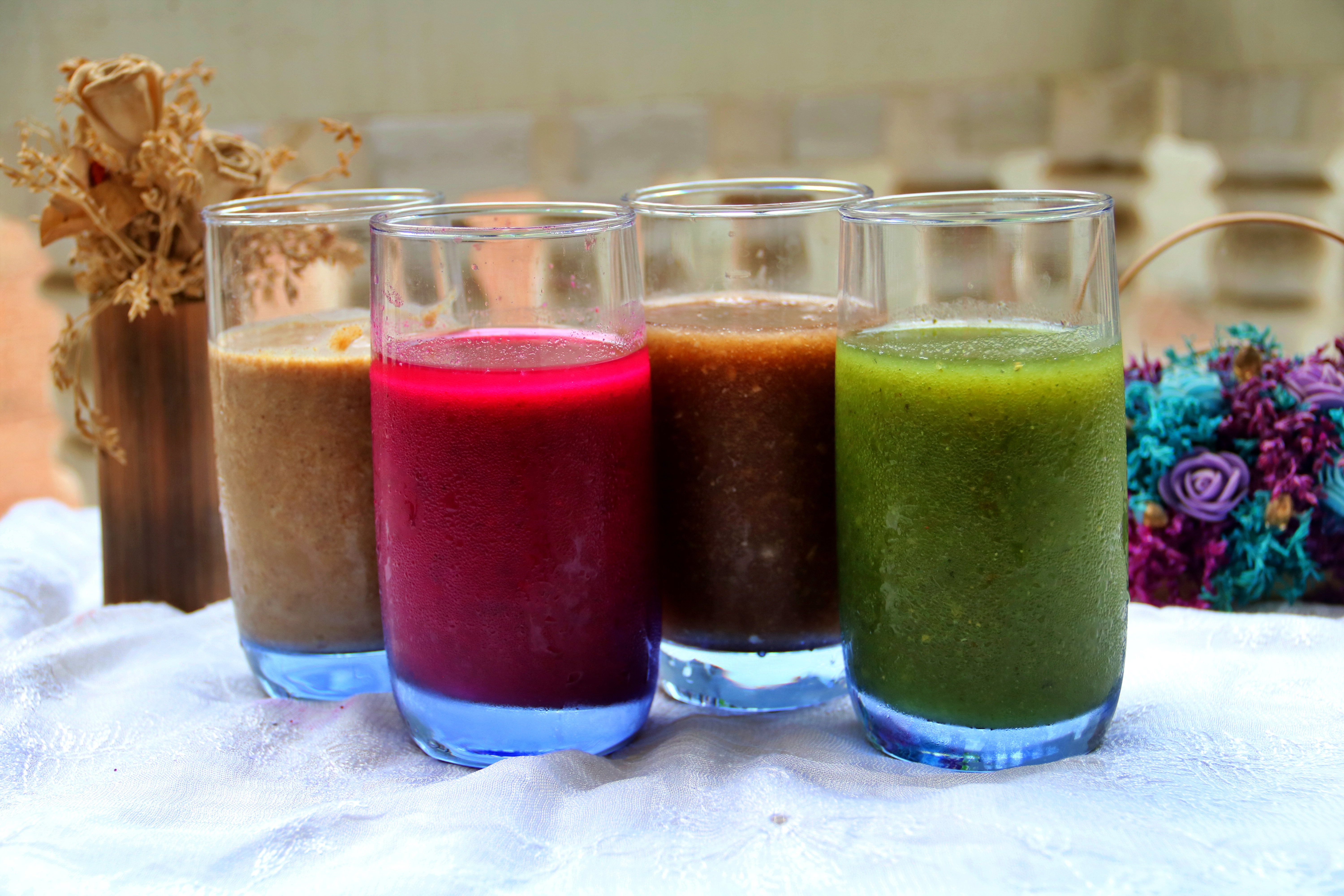 The shorbot and juice culture of old Dhaka