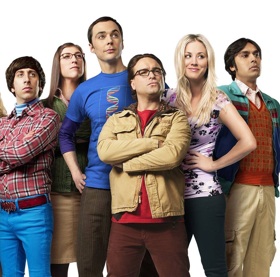 New 'Big Bang Theory' spinoff underway