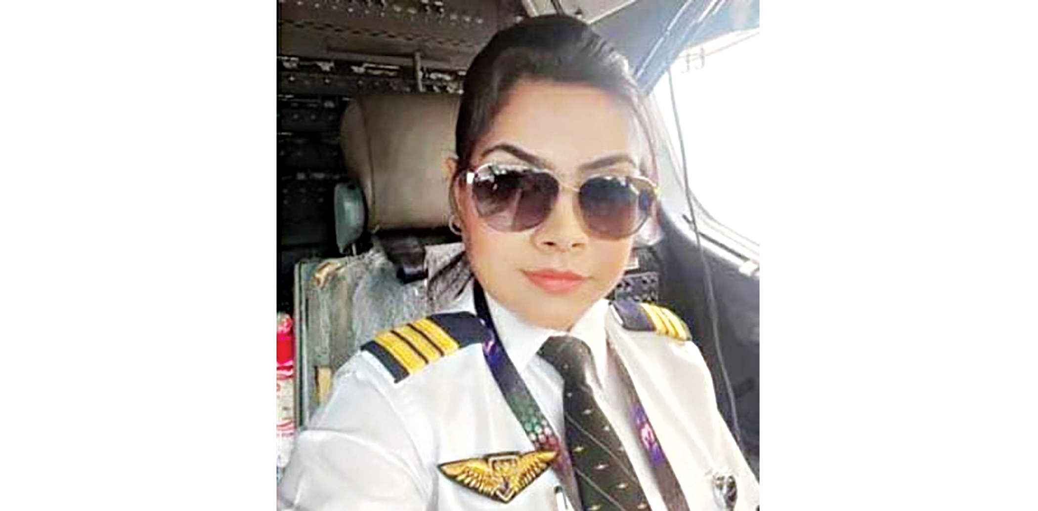 Fraudulence: CAAB revokes license of Biman pilot Sadia