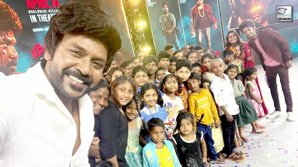 South Indian actor adopts 150 children