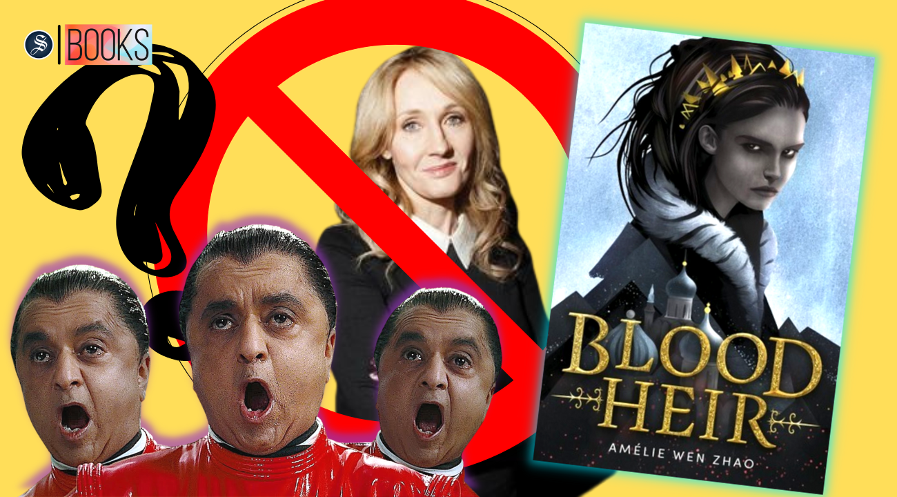 Navigating cancel culture in the literary world