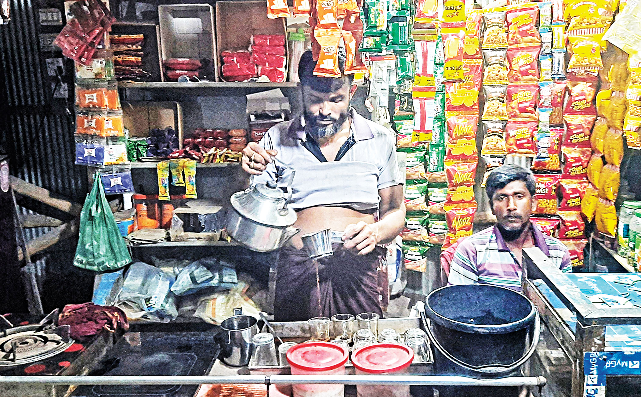 Sugar price hike an effect of global market