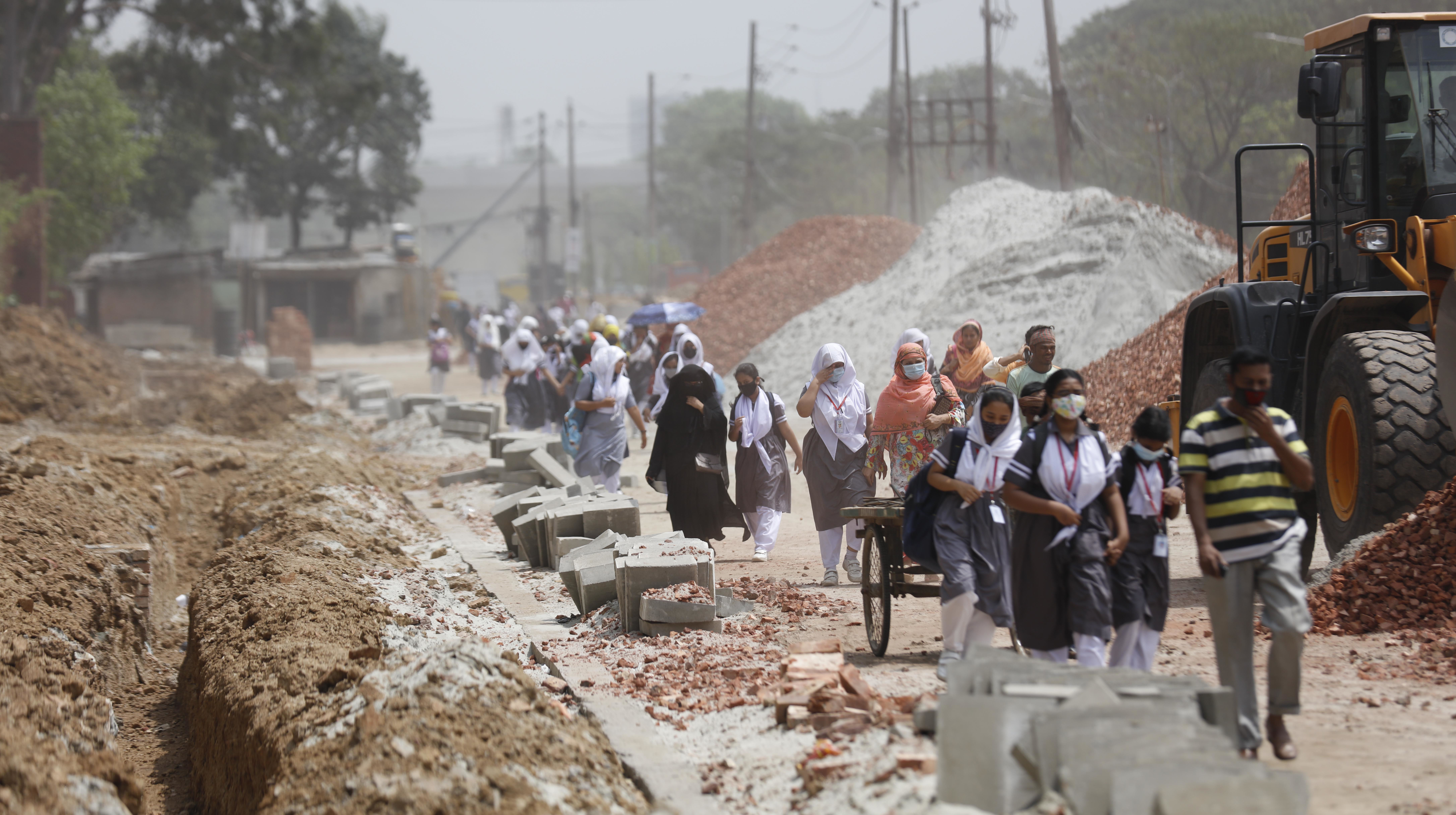 Fiscal policies that could tackle air pollution and climate change