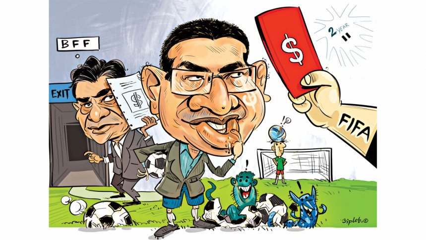 Financial Irregularities: A chronic plague in BFF