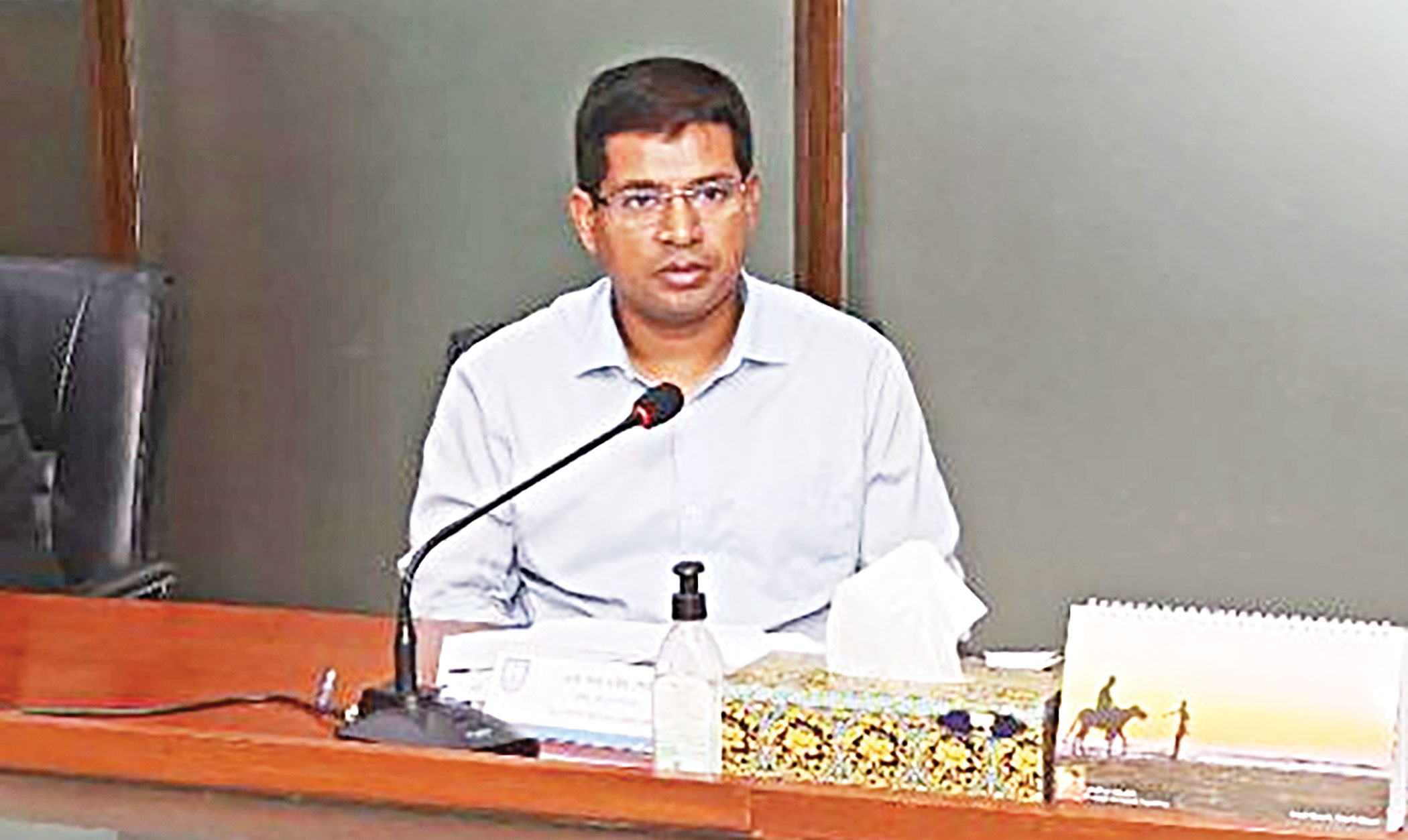 Why Shohag was banned?: FIFA explains