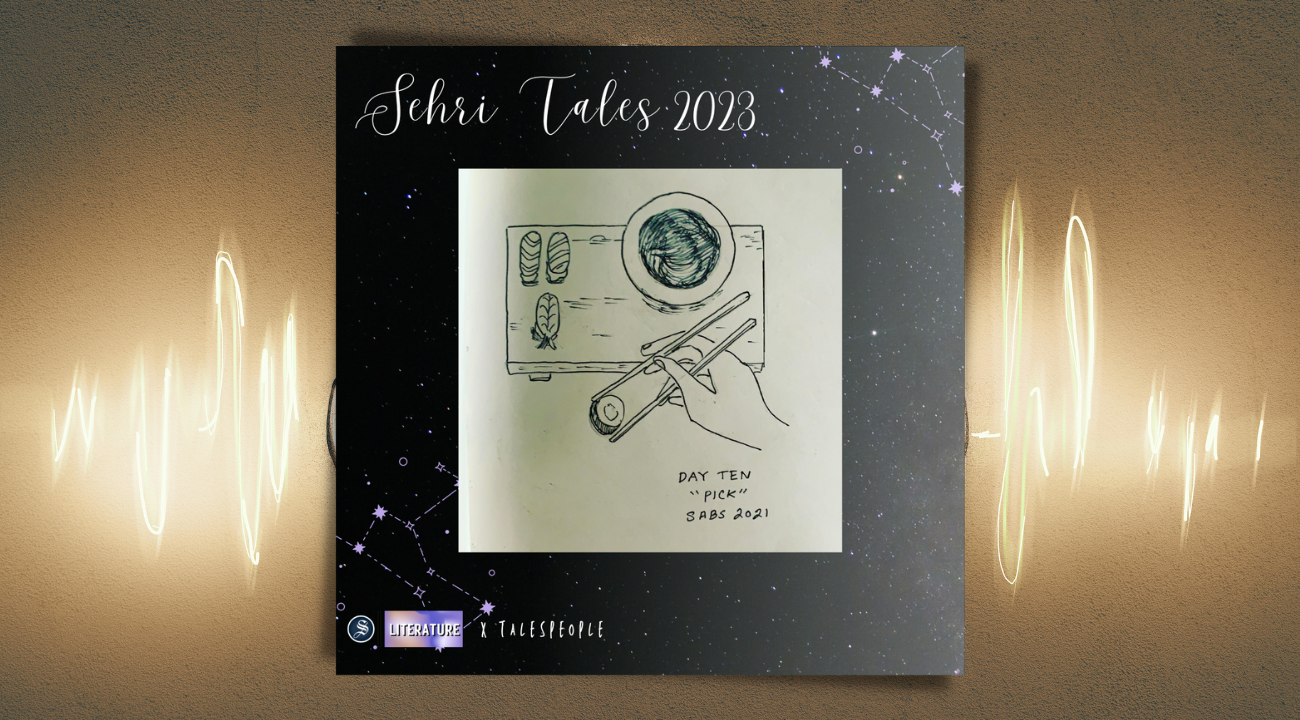 ‘Song Title’: Sehri Tales selections, Day 24