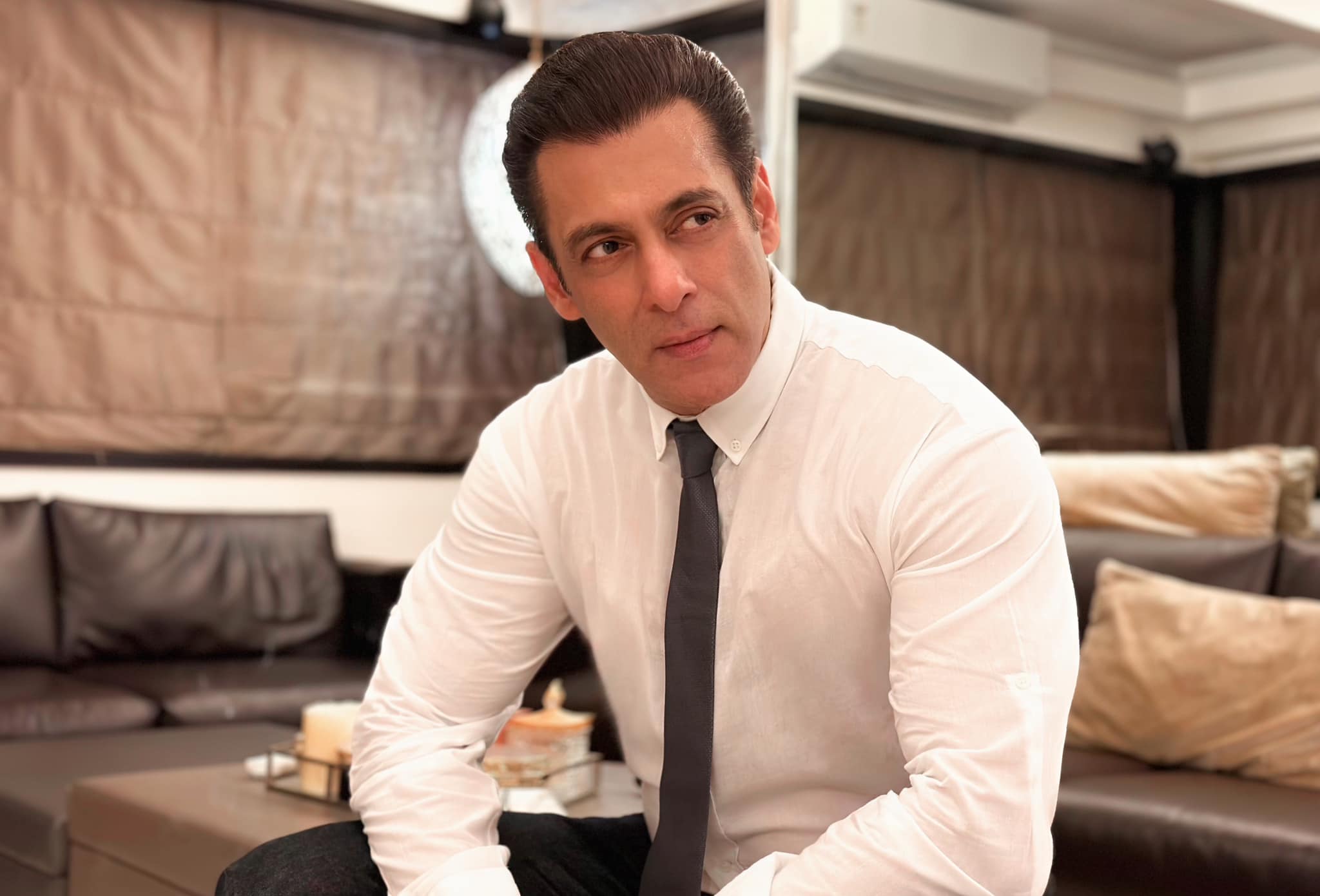 Don't chill, go work hard: Salman Khan advises the youth