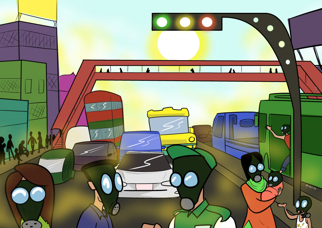 We, as humans, must stop adapting to the unbearable