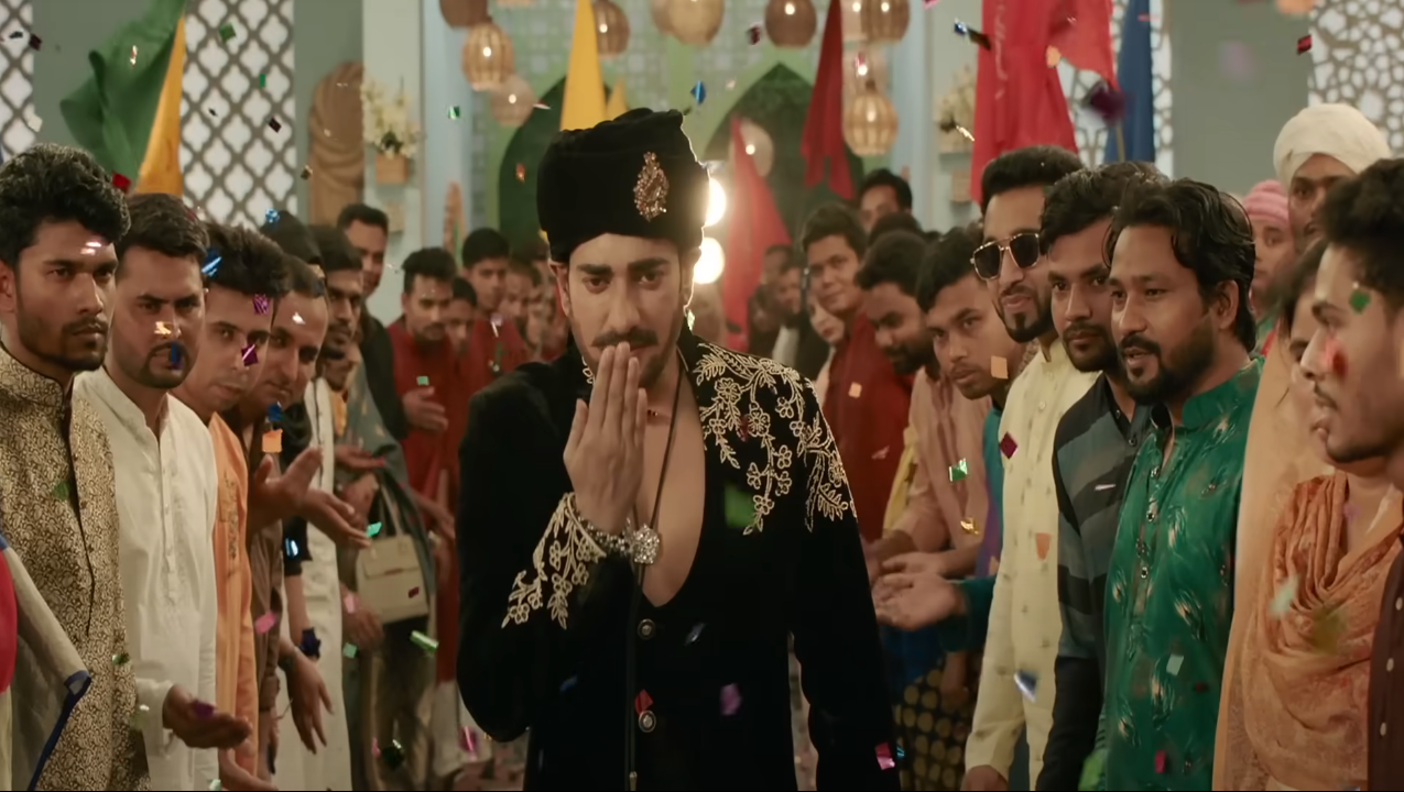 Ananta Jalil unveils title track of ‘Kill Him’