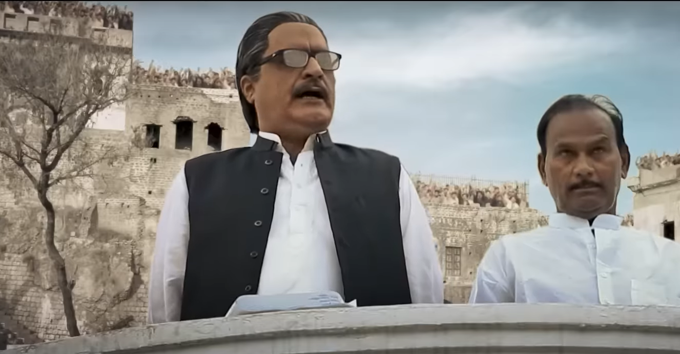 Pakistani film bashed over questionable portrayal of Bangabandhu and Mukti Bahini