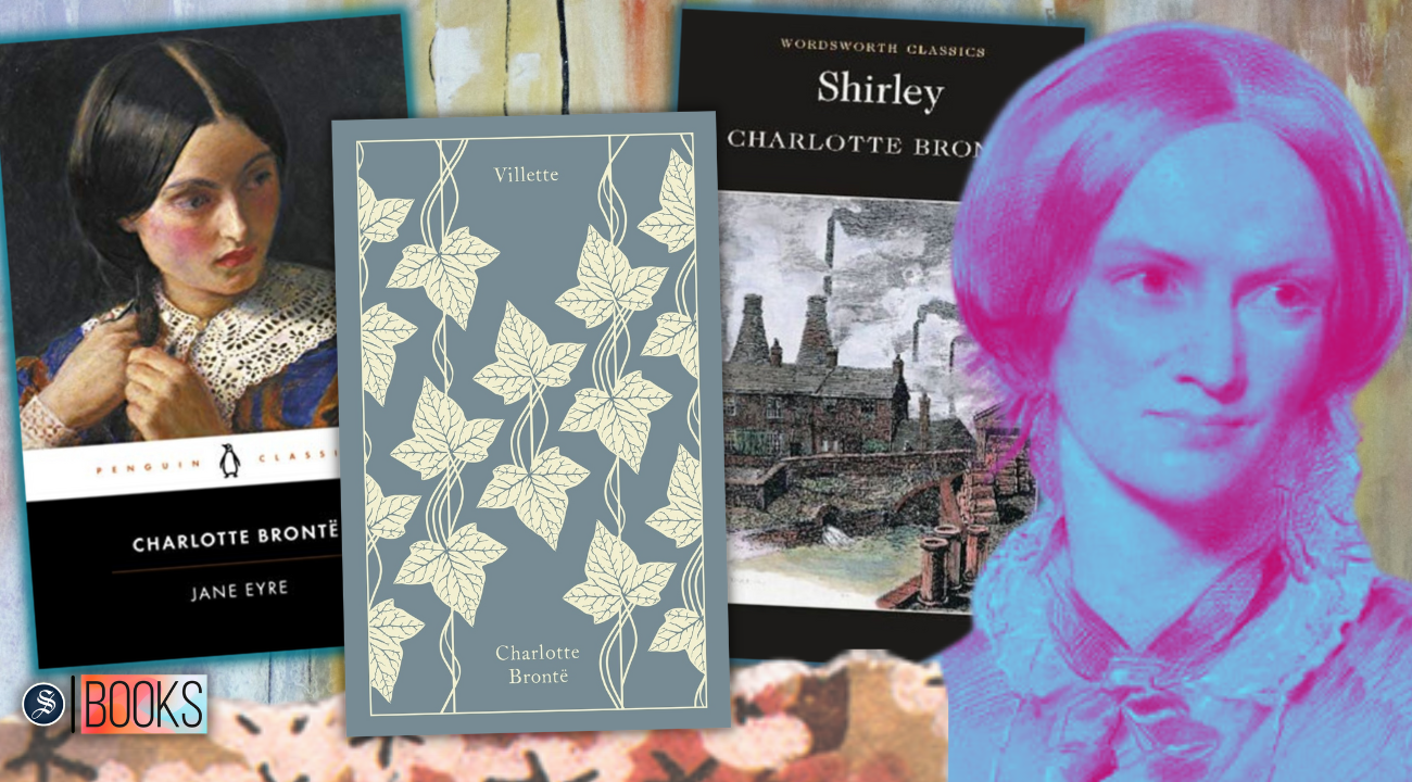 Charlotte Brontë's unconventional heroines