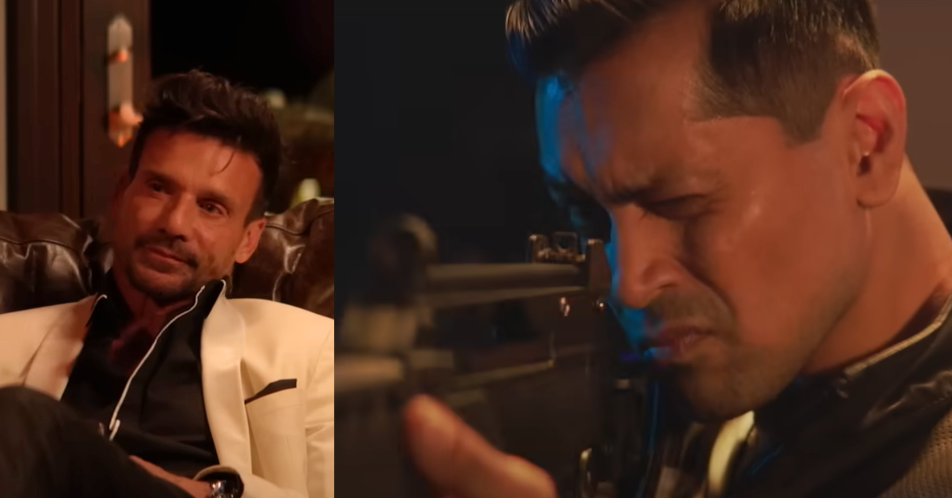 ABM Sumon stuns in 'MR-9' trailer