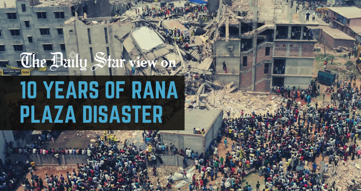 10 years on, Rana Plaza victims are still owed justice