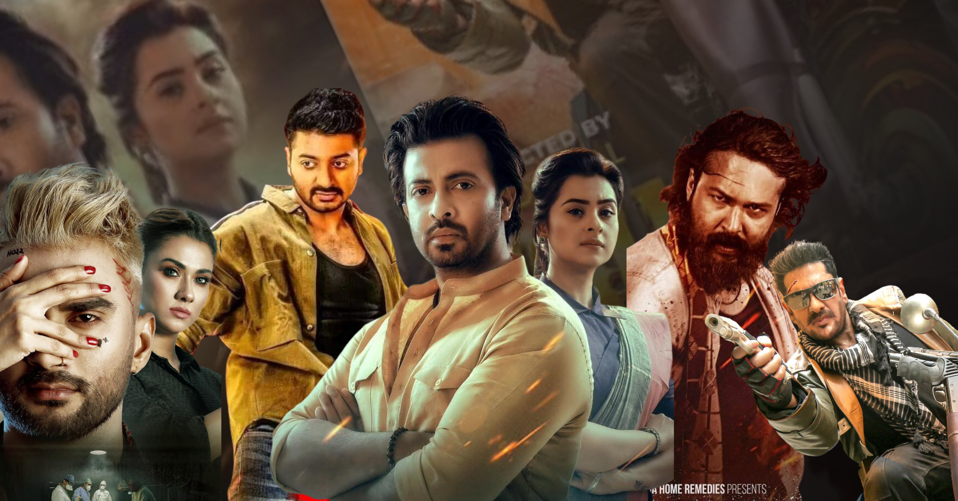 The state of Eid cinemas