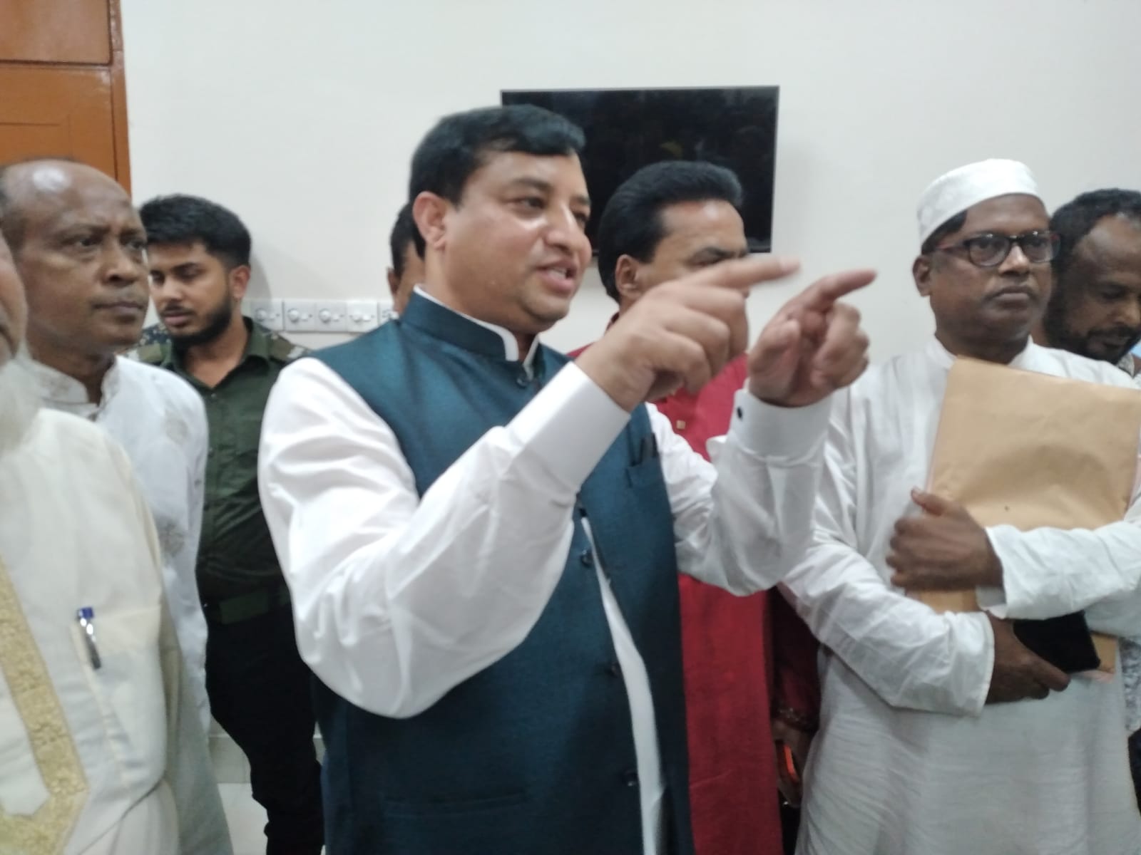 Gazipur City Polls: It might now be AL vs AL