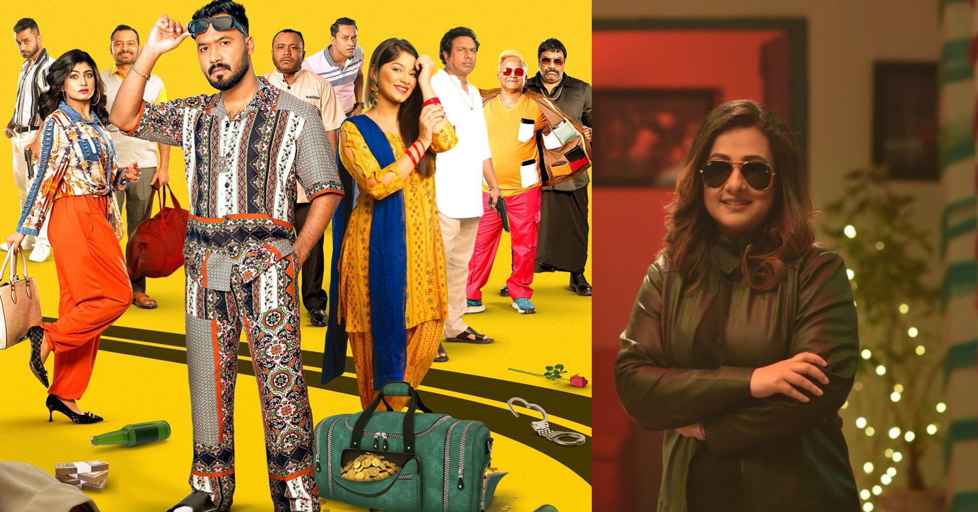 ‘Hotel Relax’: Kajal Arefin Ome’s quirky comedy hits OTT