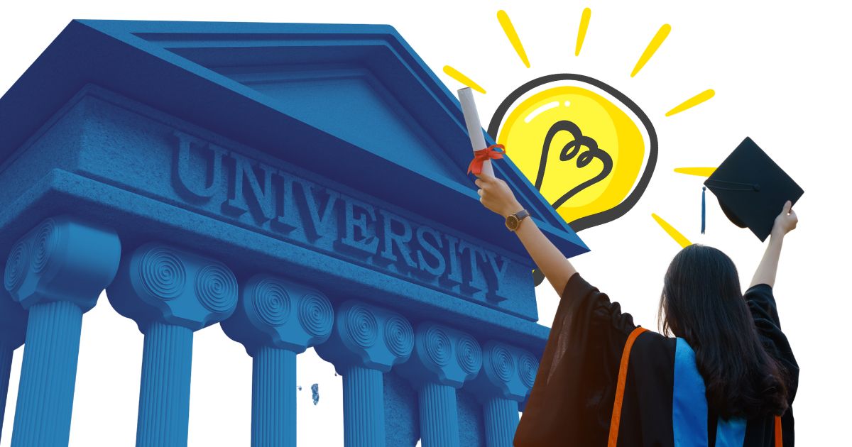 What makes a great university?