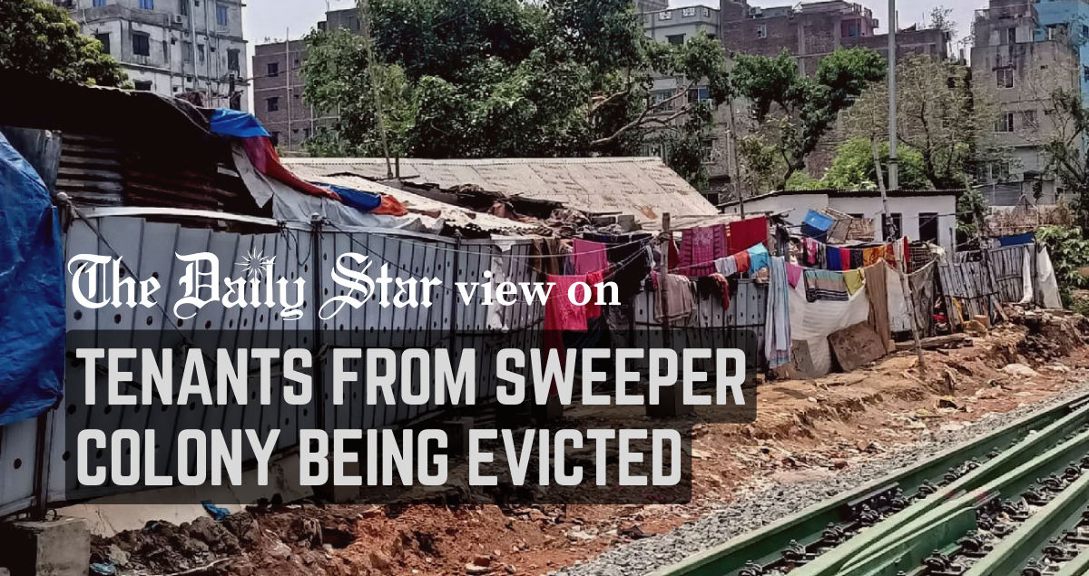 Eviction without rehabilitation is deeply irresponsible