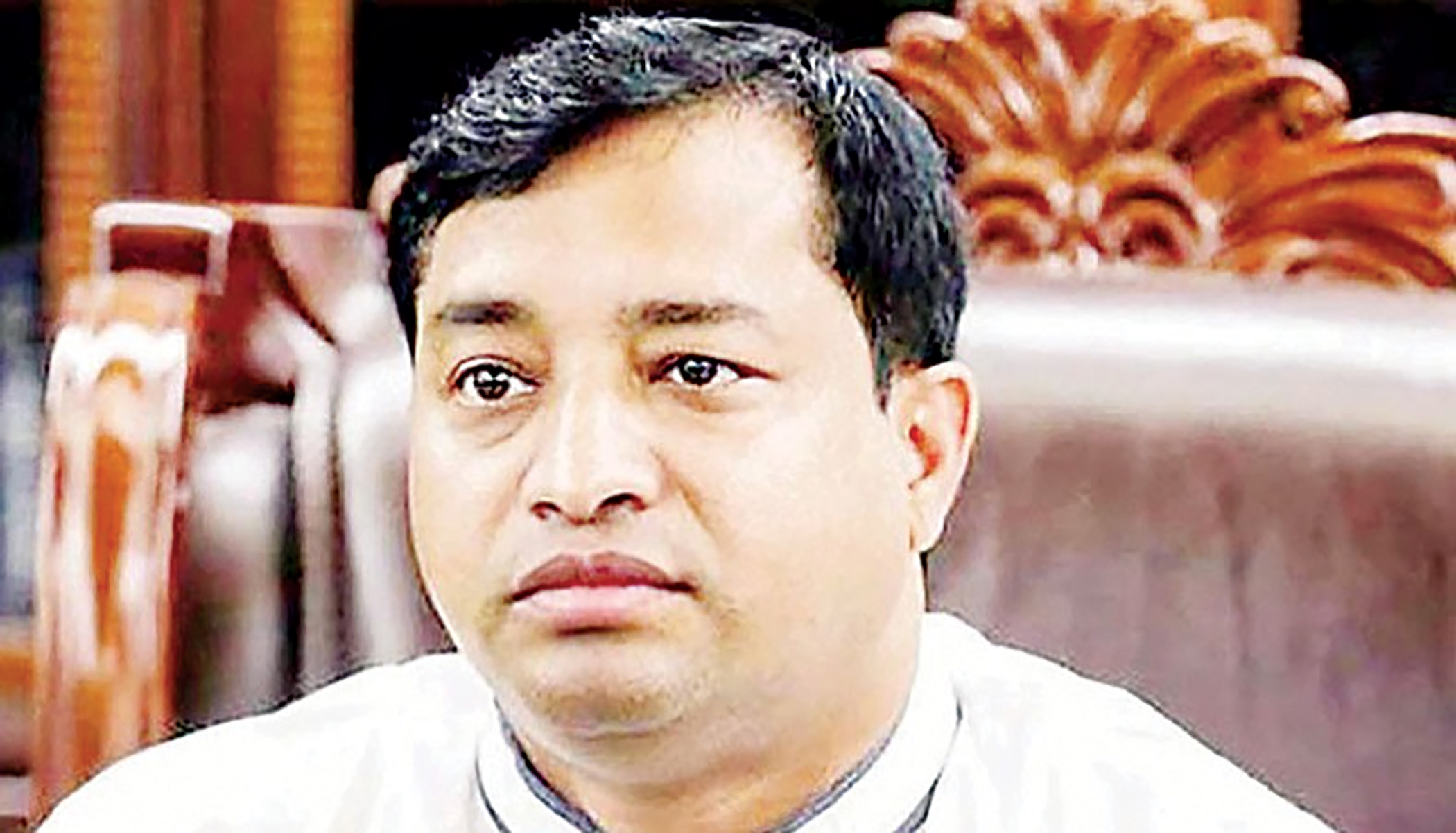 Gazipur city polls:  AL out to talk Zahangir out of race