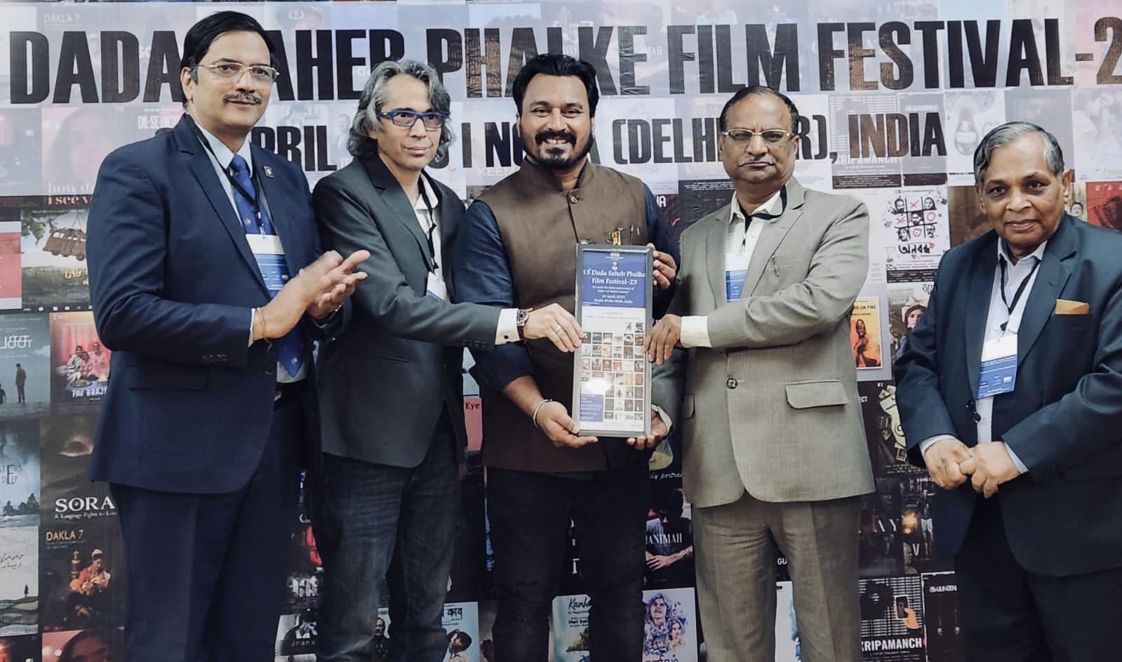 ‘Ora 7 Jon’ wins Best Screenplay at 13th Dada Saheb Phalke Film Festival