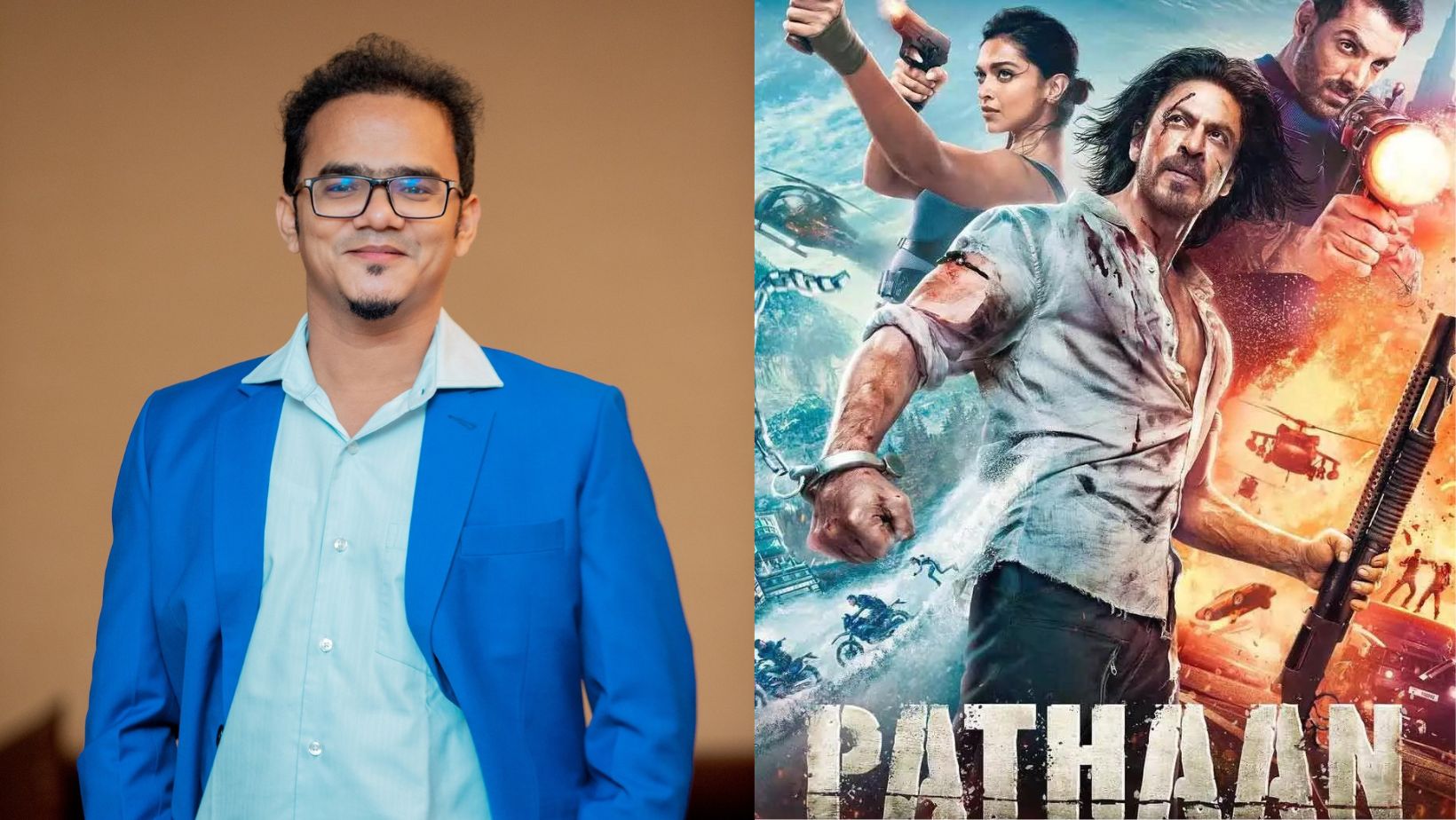 Bringing ‘Pathaan’ to screen it, not keep in the fridge: Anonno Mamun