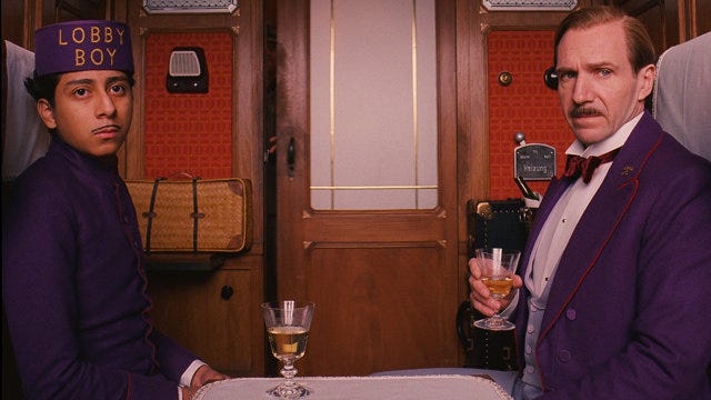 Revisiting the ‘The Grand Budapest Hotel’