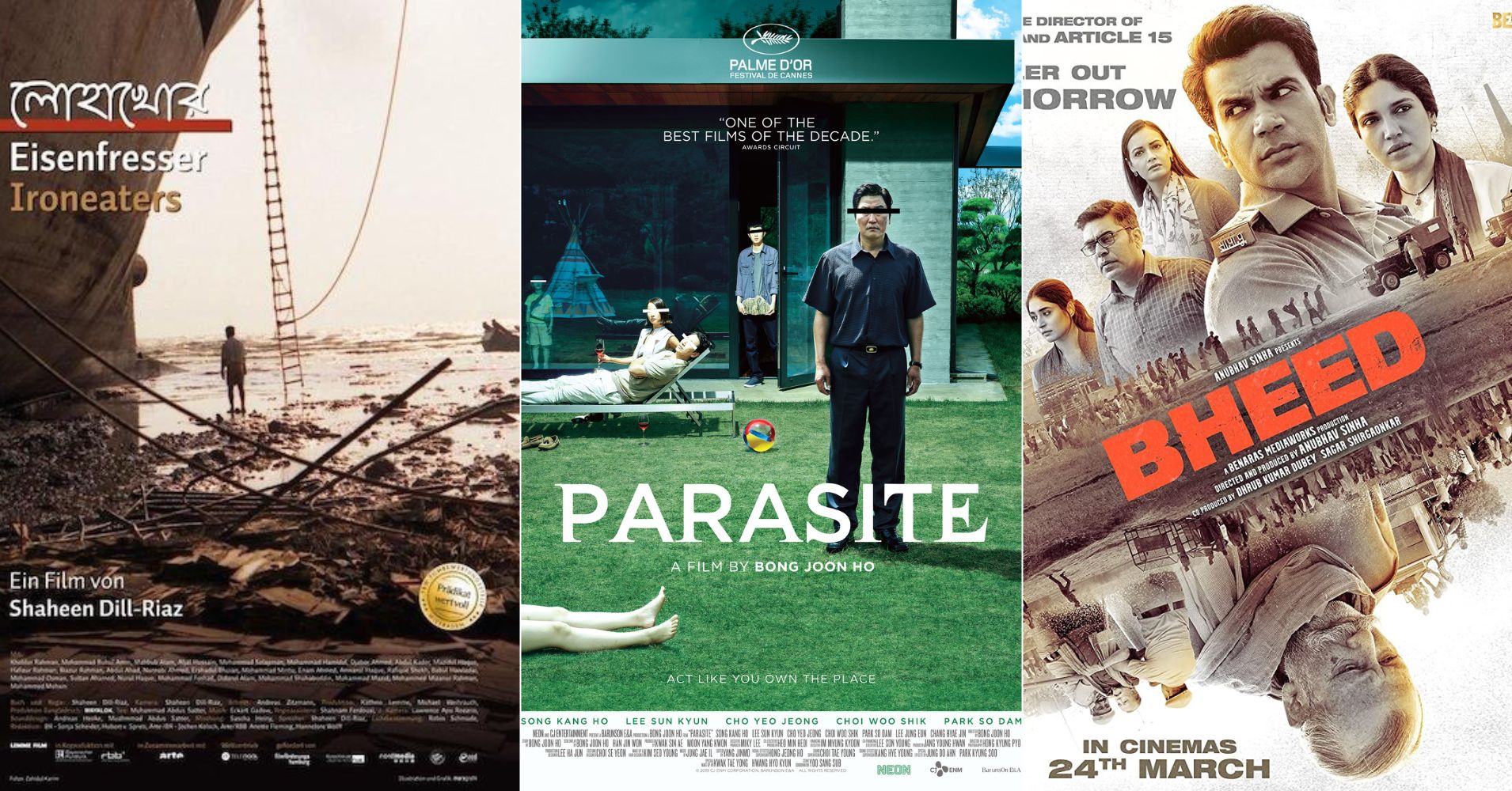 The working class in cinema