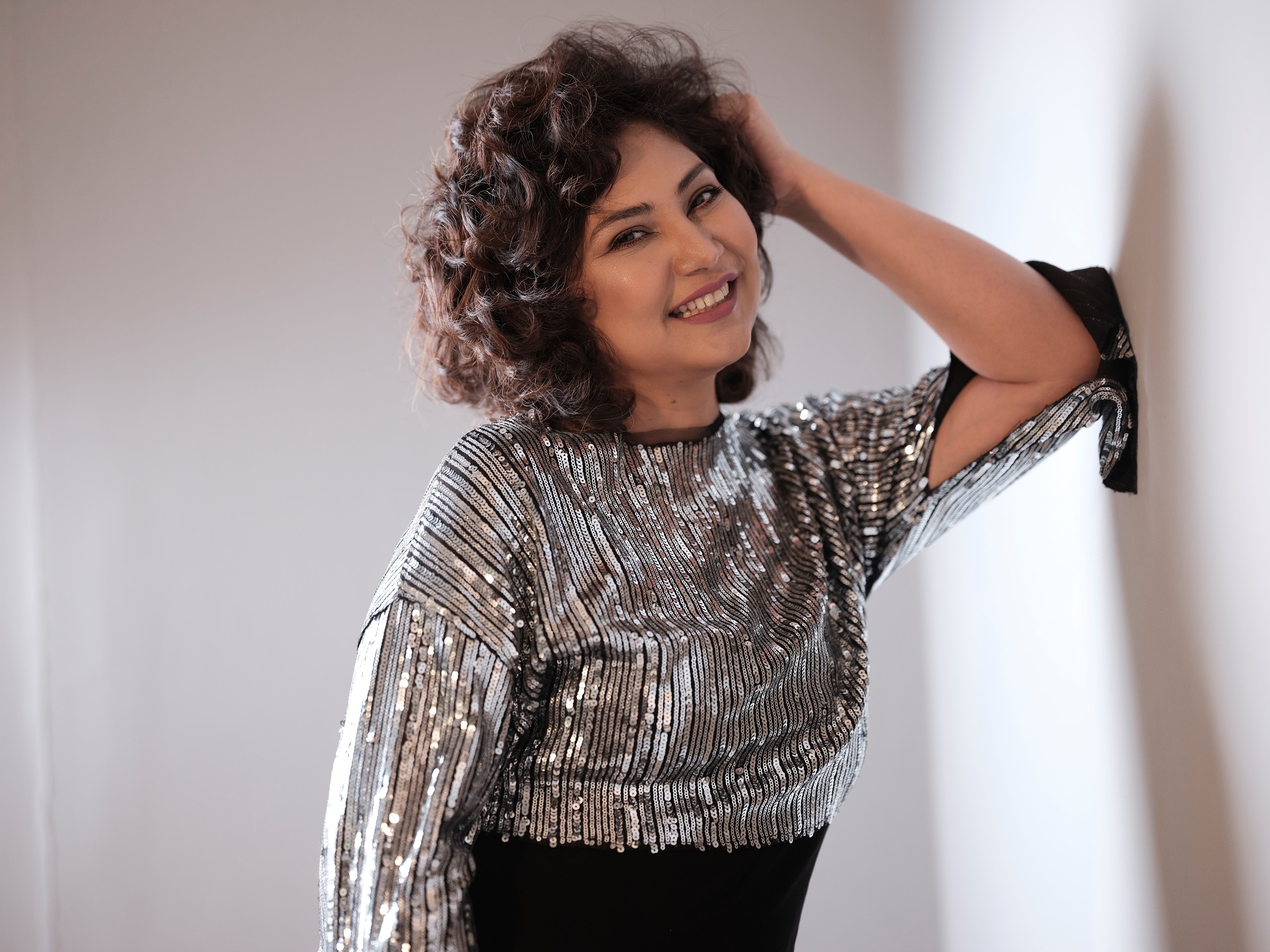 I became numb when I signed my first Vinyl record: Mehreen