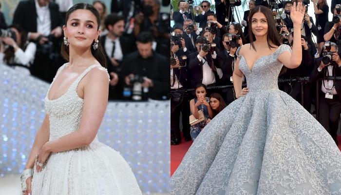 Alia Bhatt gets mistaken for Aishwarya Rai at Met Gala 