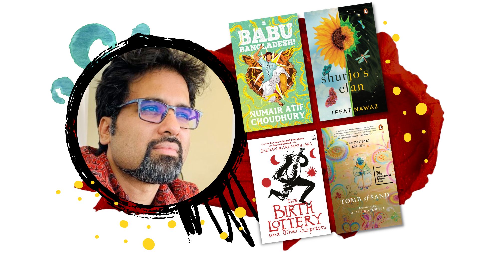 In conversation with South Asia’s preeminent literary agent, Kanishka Gupta