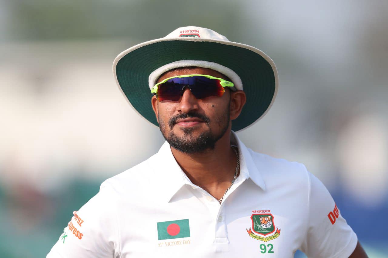 ‘Even during the flood, I was running'