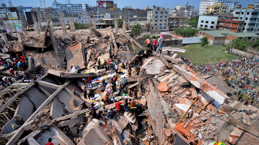 How are local monitoring agencies faring 10 years after Rana Plaza?