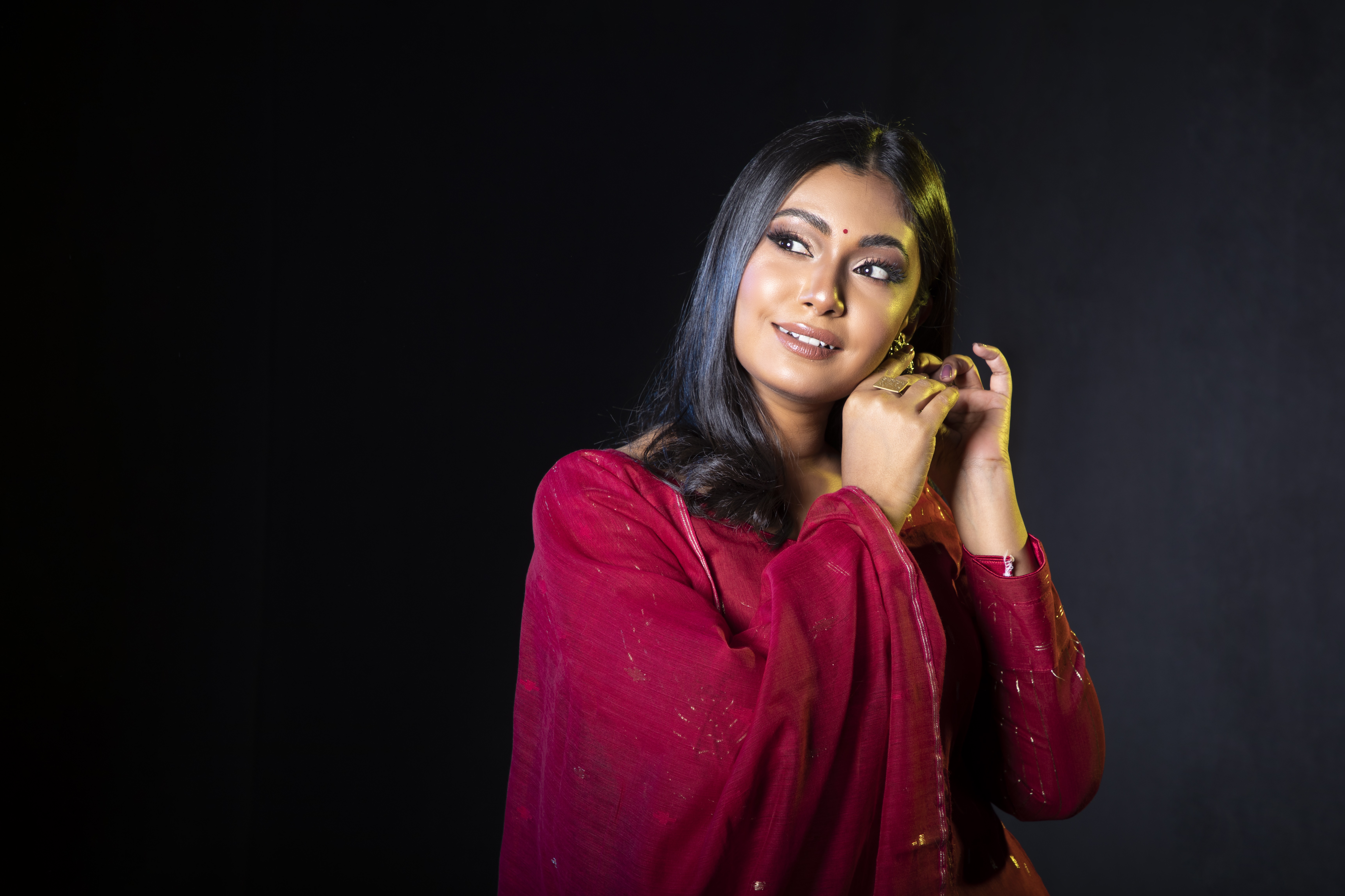 A songbird called Nandita