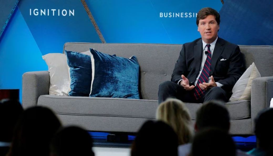 Tucker Carlson and the murky state of US media