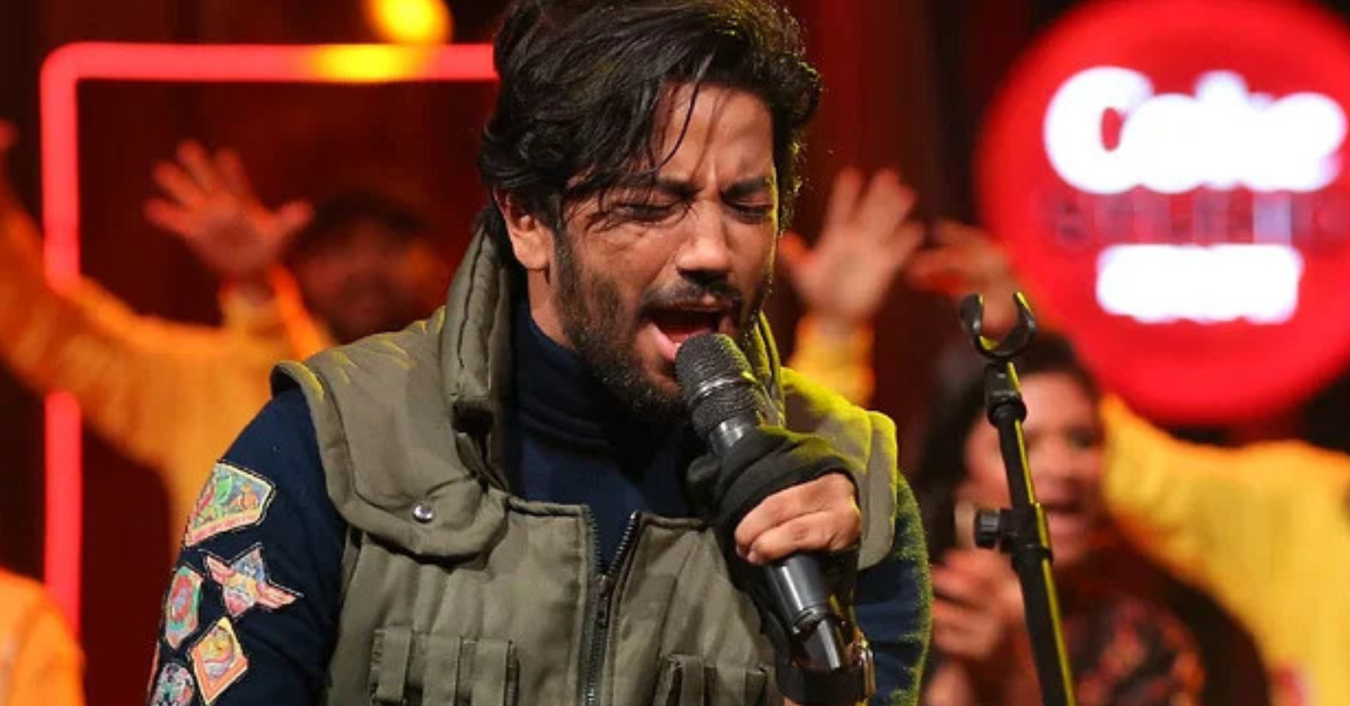 Coke Studio Bangla will feature Pritom Hasan in new song tomorrow