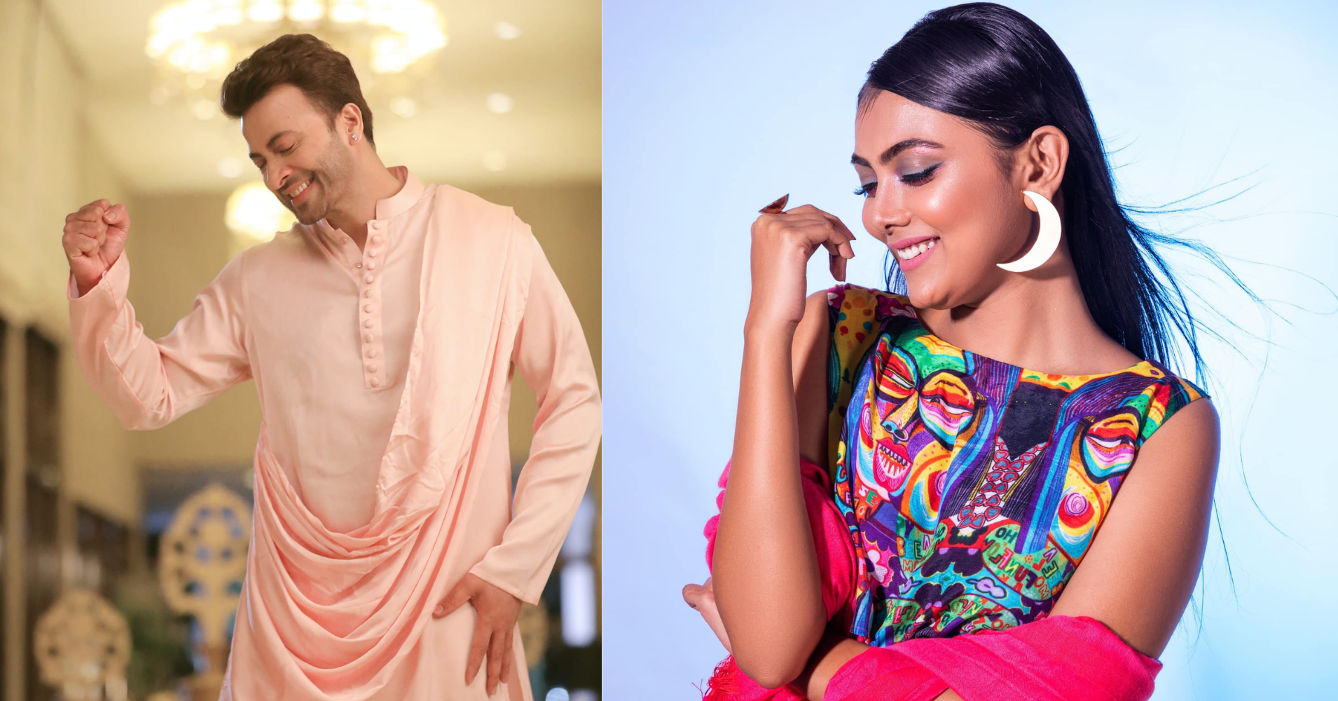 How Idhika became Shakib's 'Priyotoma'