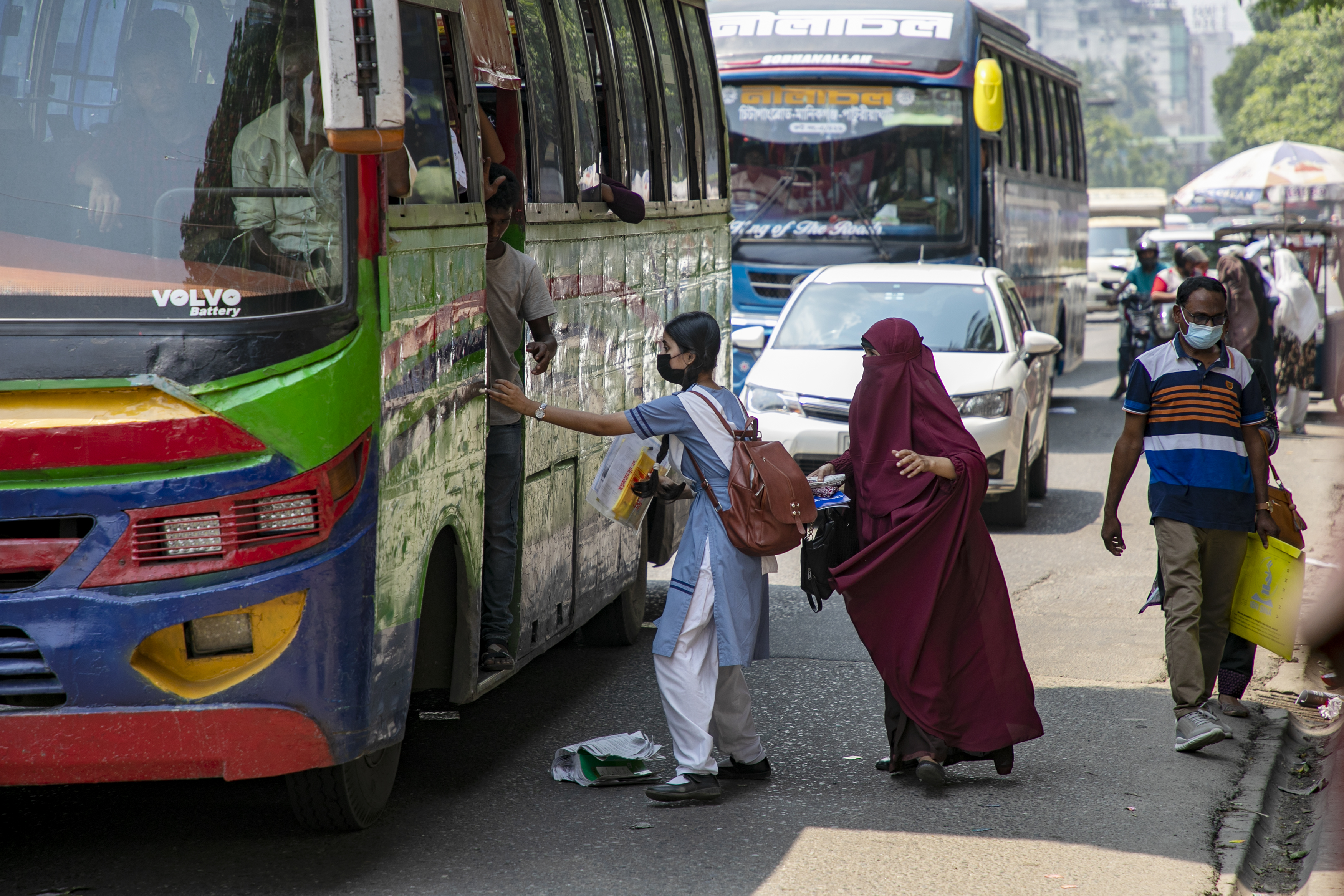 Is the transportation system failing the youth?