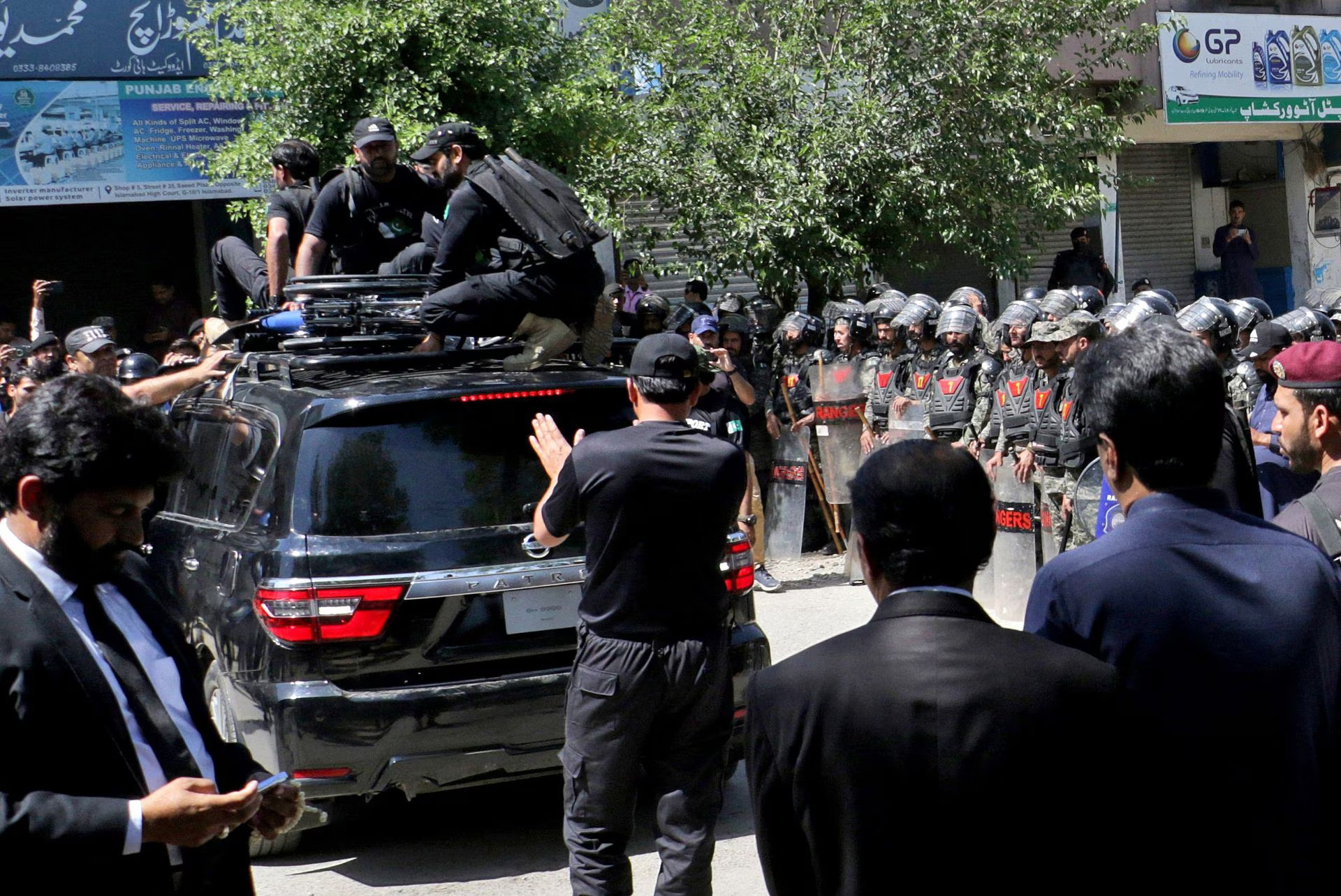 Removing Imran Khan from the picture solves nothing