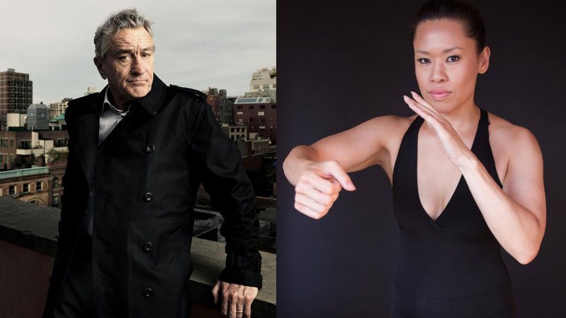 Robert De Niro welcomes 7th child at 79