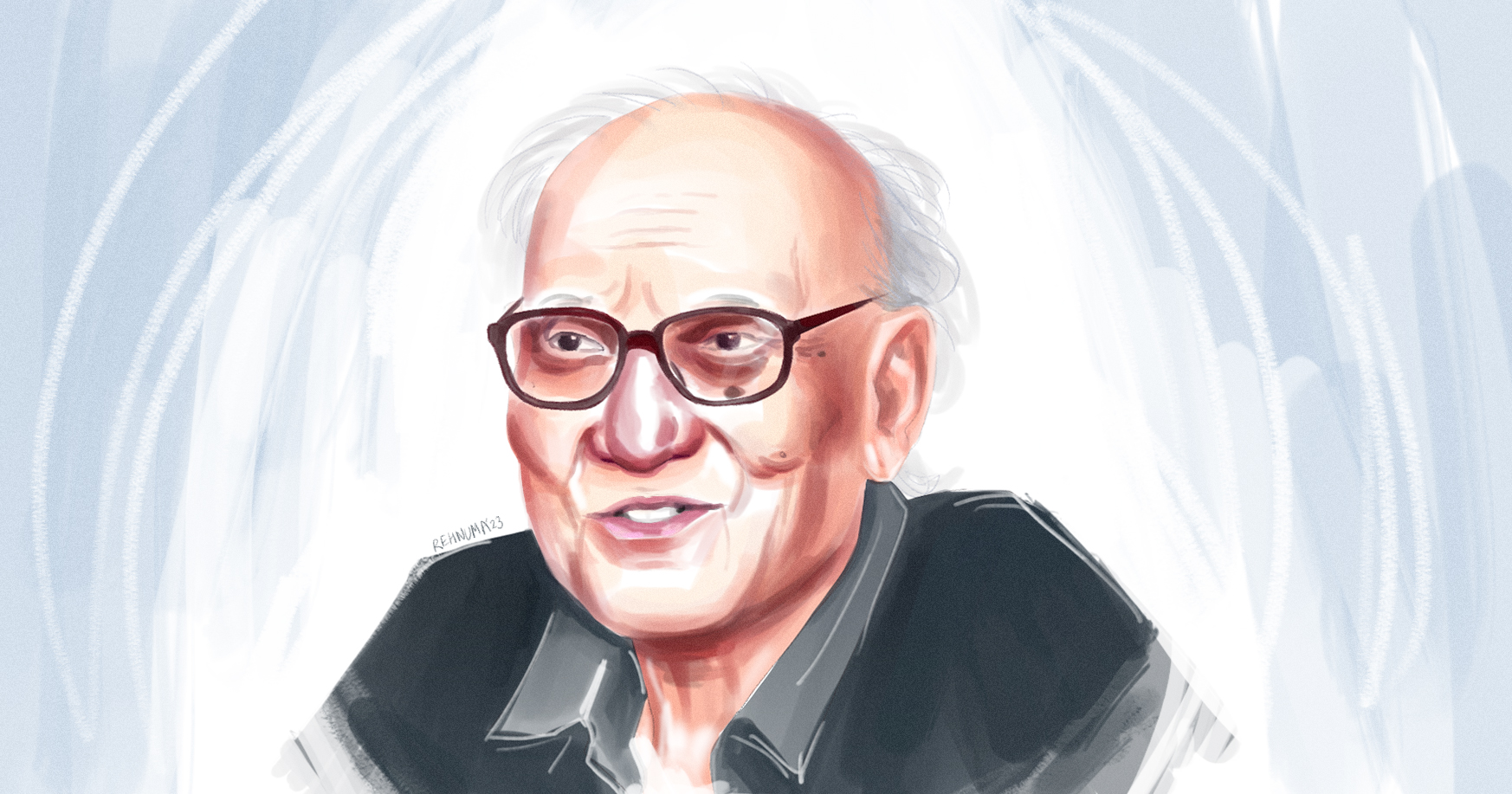 The passing of a self-professed accidental economist