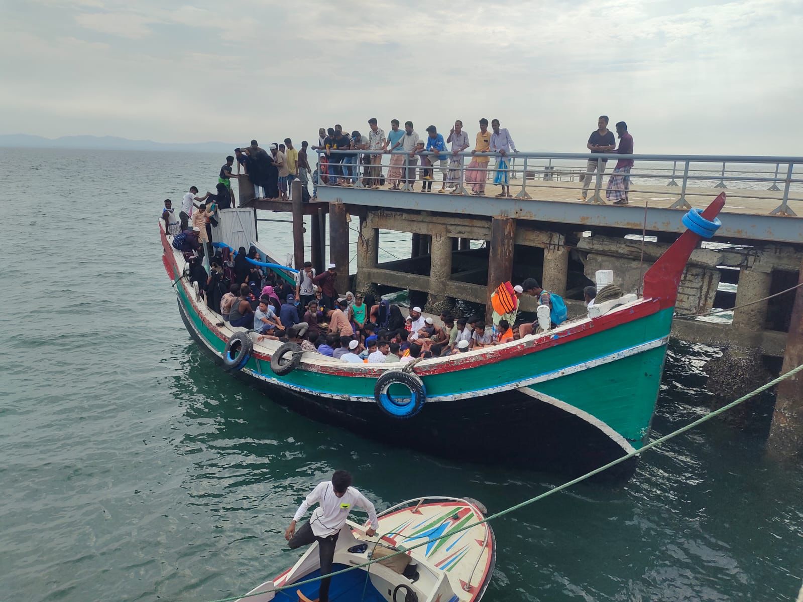 With 200 kmph wind speed, Mocha approaches coast