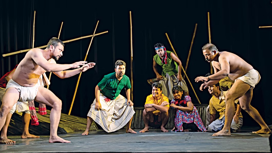 Remembering Syed Badruddin Hossain: Theatre festival underway