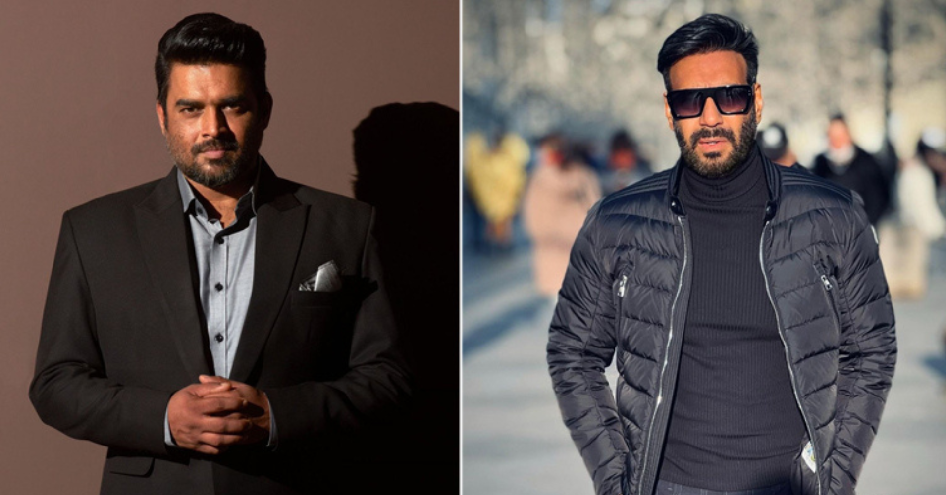 Ajay Devgn, Madhavan pair up for supernatural film