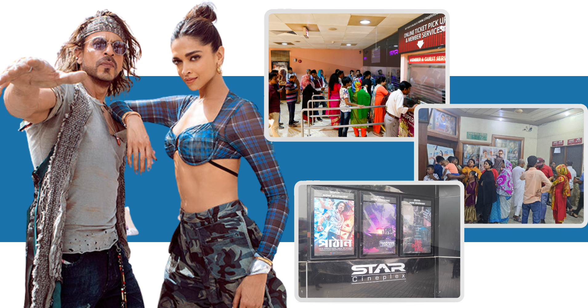 ‘Pathaan’ is doing well in air conditioned halls