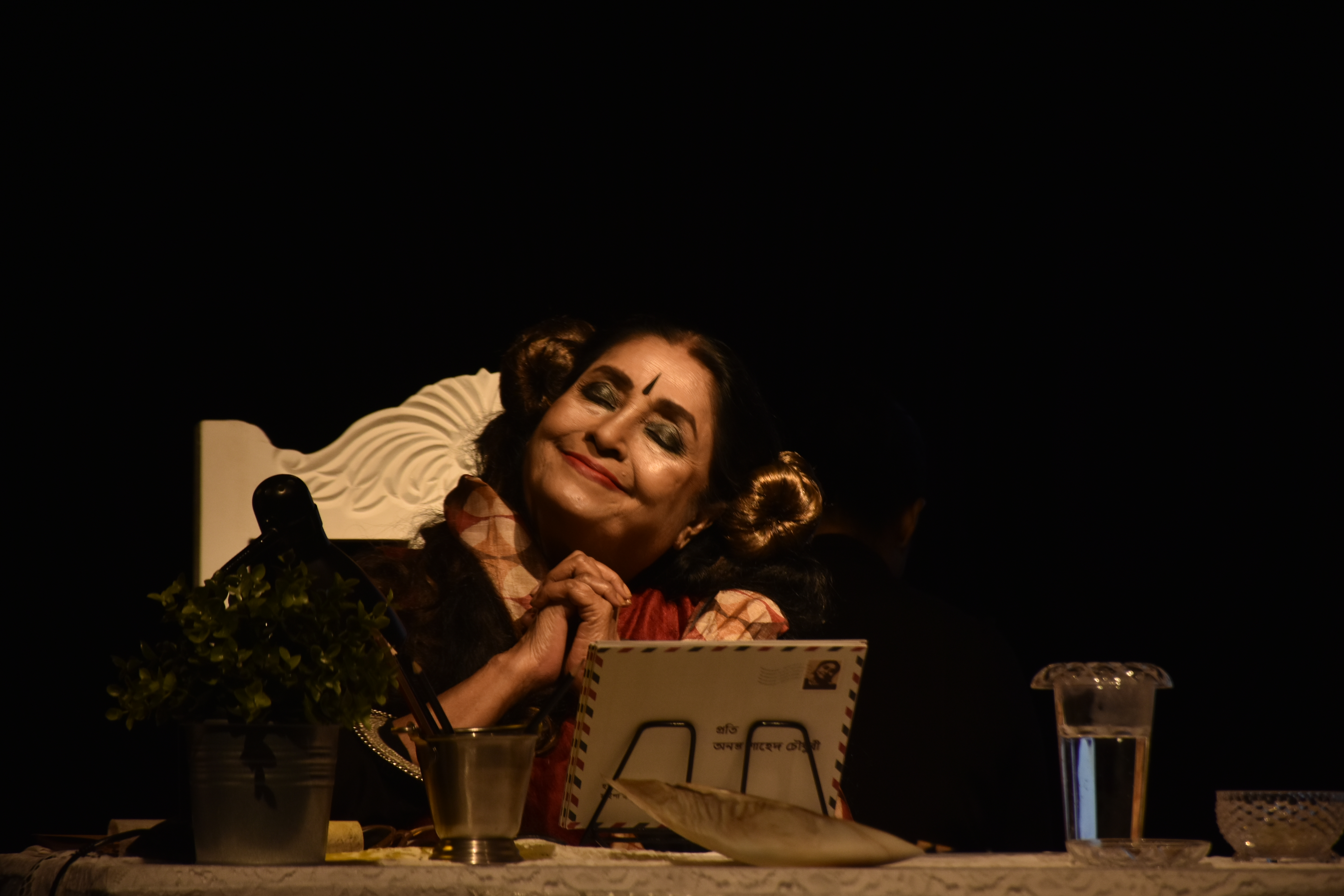 'Love Letters': Companionship and melancholy etched between the lines