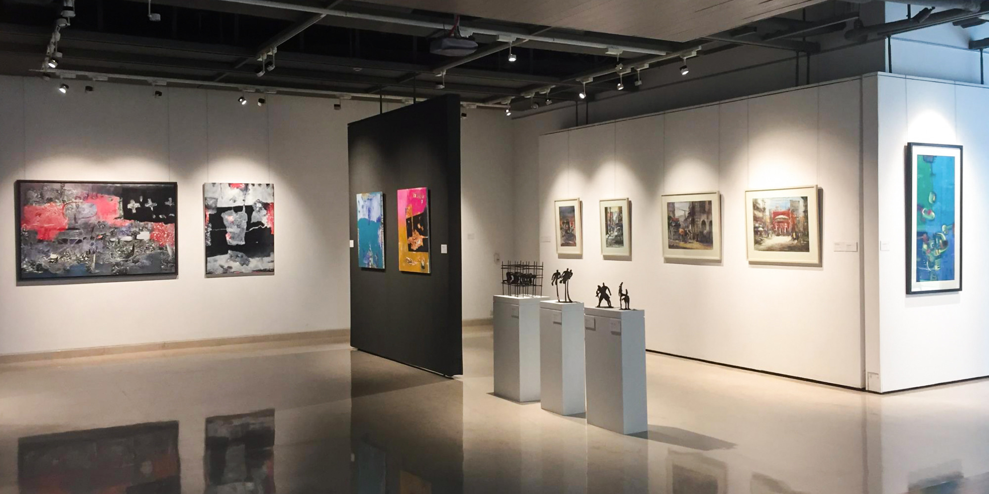 5 art galleries you can visit in Dhaka 